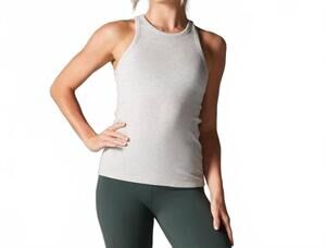 NEW TAVI perfect fit rib tank in ash